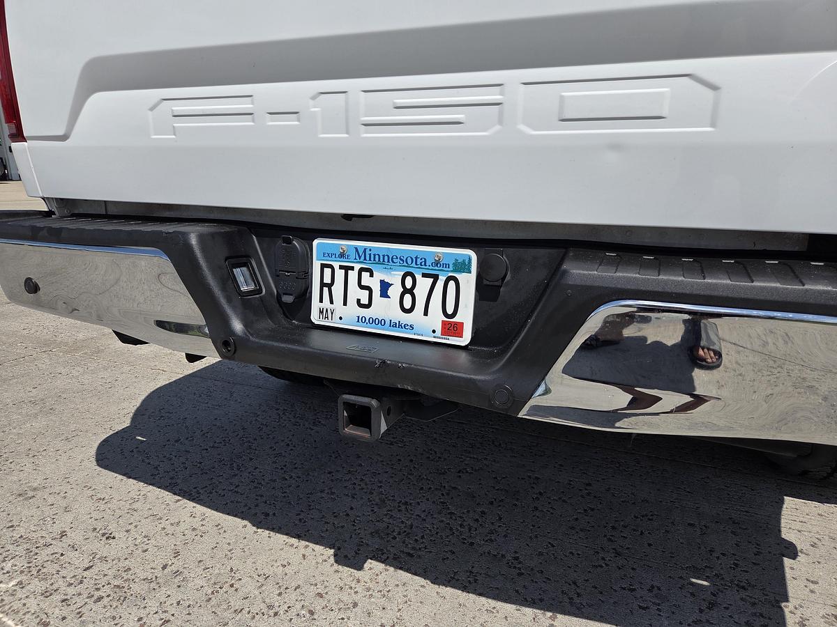 Used 2018 Ford F150 Super Cab XLT