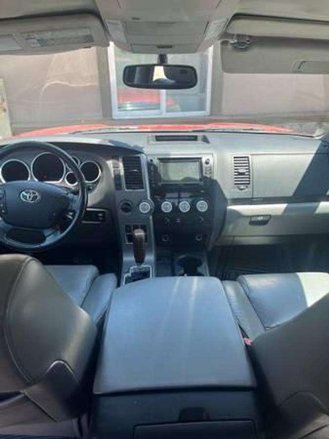 Used 2011 Toyota Tundra Limited 