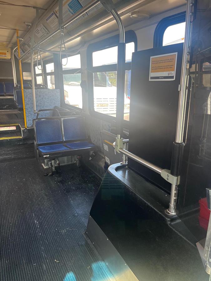 Used 2003 Passenger Bus