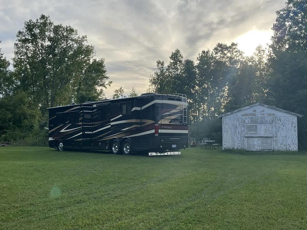 Used 2008 Monaco Dynasty Squire IV