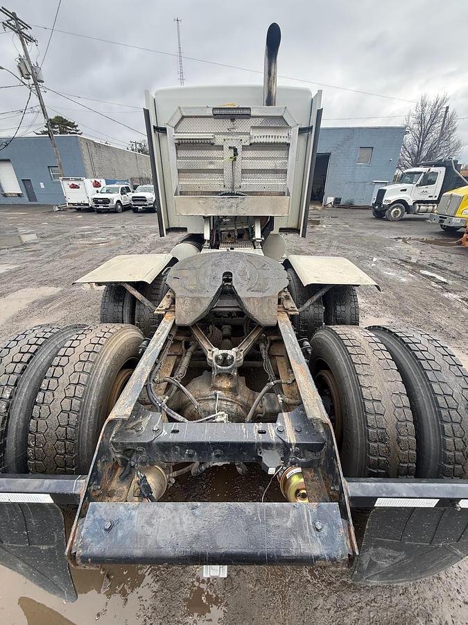 Used 2008 Kenworth T800