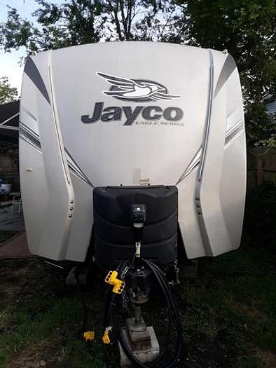 Used 2018 Jayco Eagle HT 295DBOK