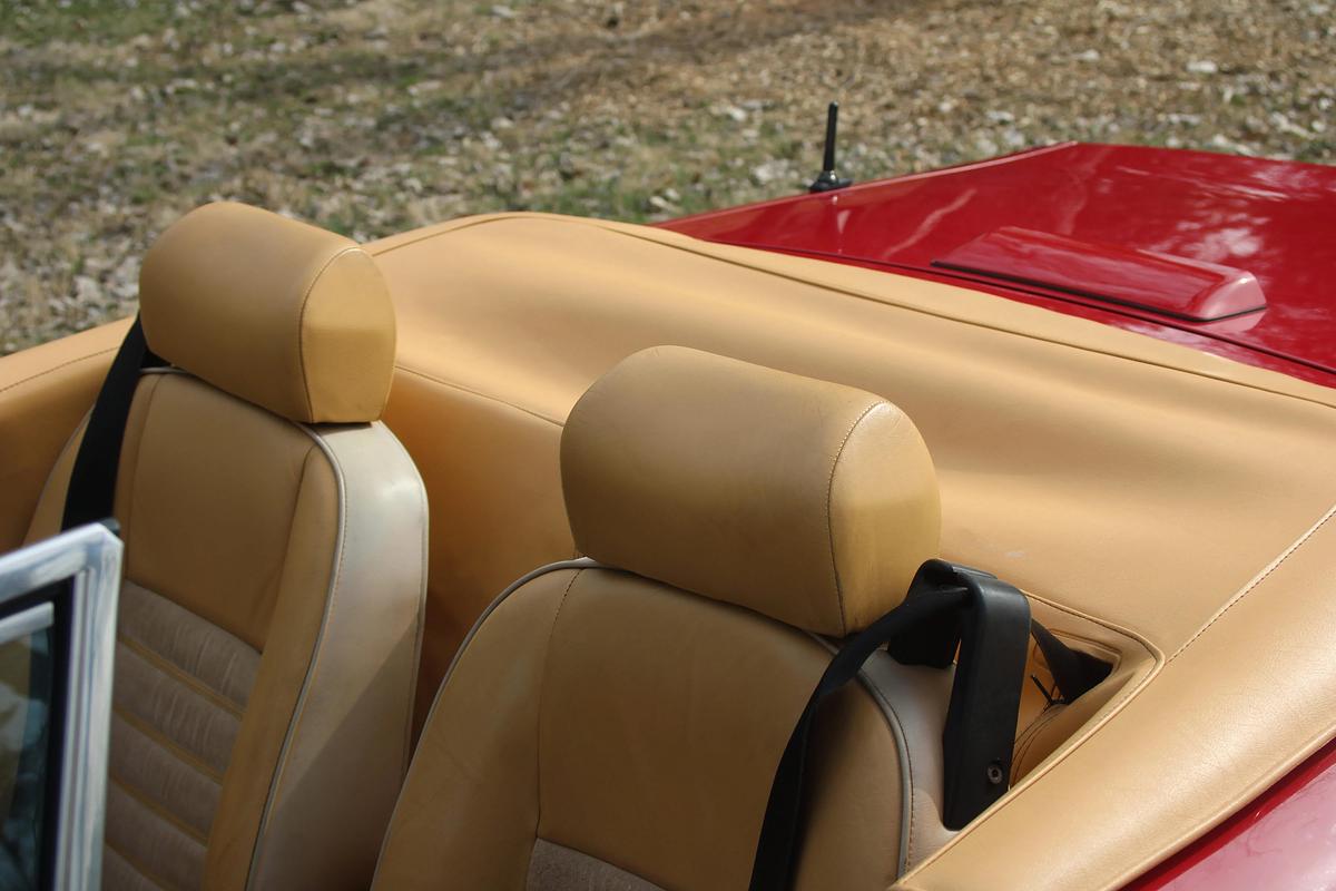 Used 1991 Romeo Spider