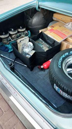 Used 1965 Pontiac GTO