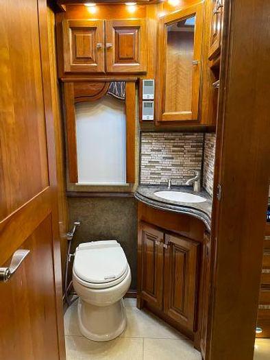 Used 2014 Tiffin Allegro Bus 45LP