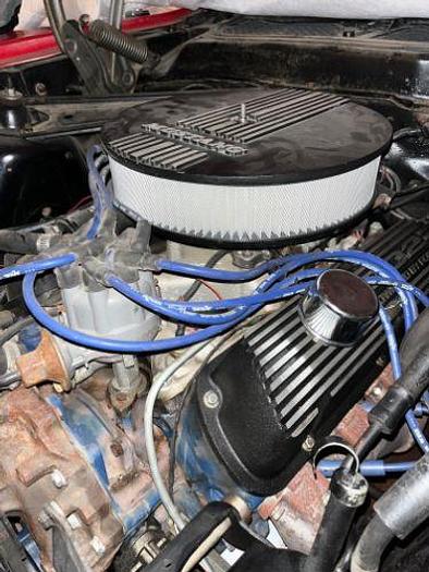 Used 1971 Ford Mustang Mach 1 Clone Fastback