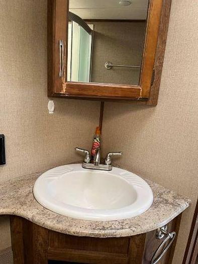 Used 2016 Coachmen Chaparral Lite 29RLS