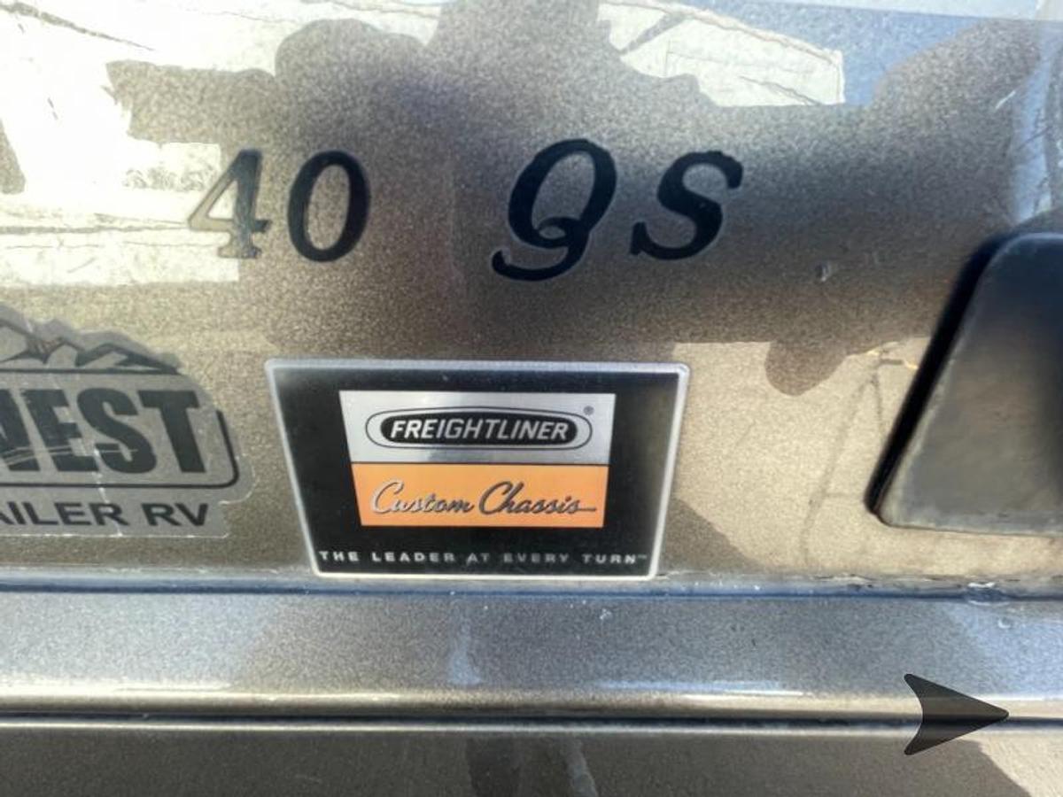 Used 2007 Coachmen RV Sportscoach Legend 40QS Class A Motorhome