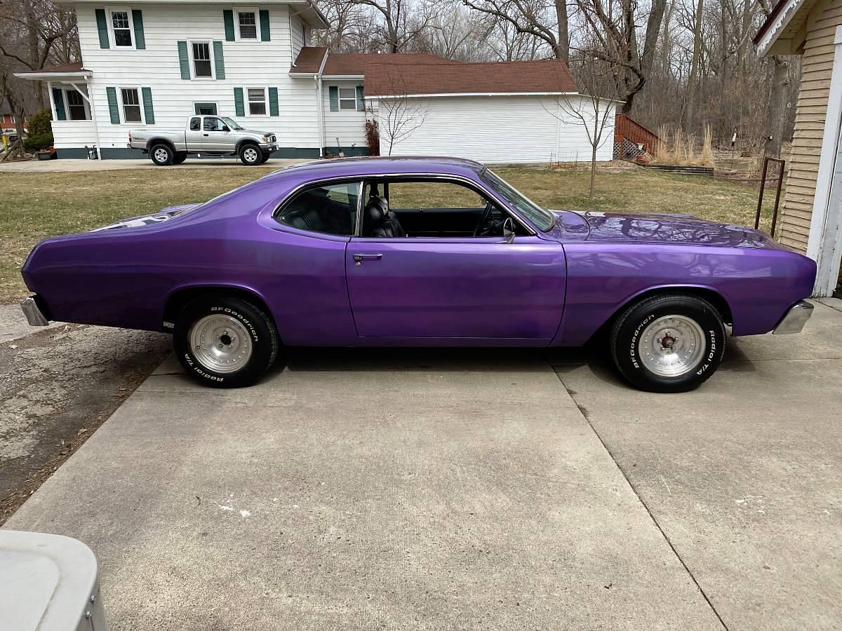 Used 1975 Dodge Dart Sport