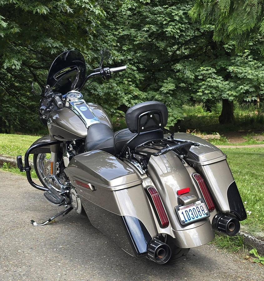 Used 2014 Harley Davidson Road King