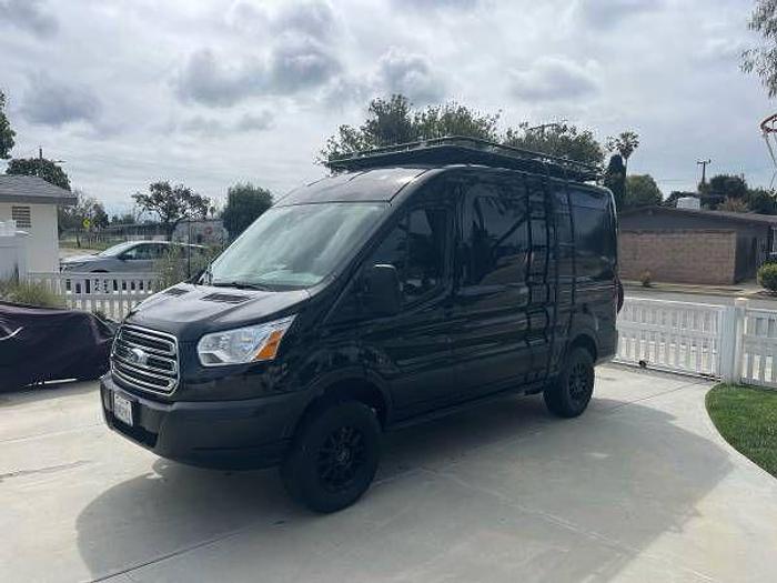 Used 2019 Ford Transit XLT 150 Mid Roof 130
