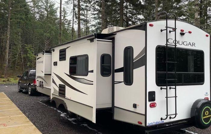 Used 2021 Keystone Cougar 29RLKWE