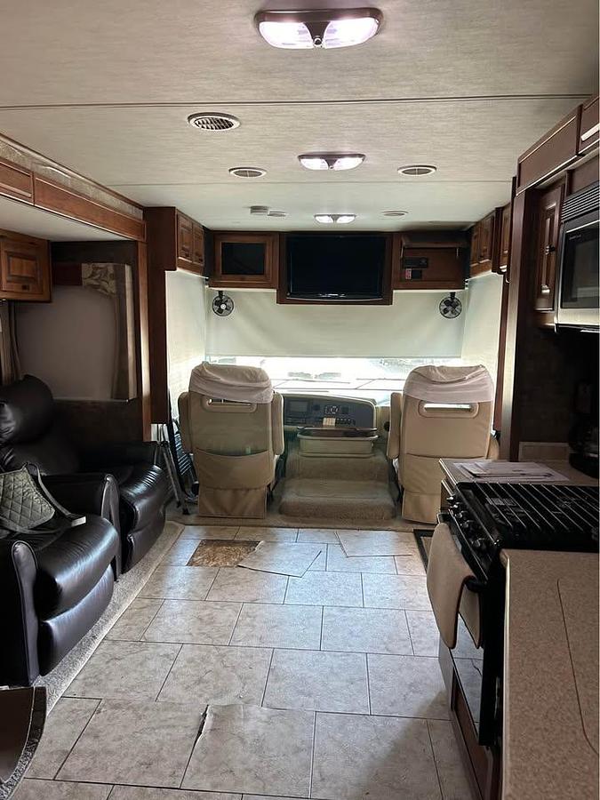 Used 2011 Tiffin Allegro Open Road 34TGA