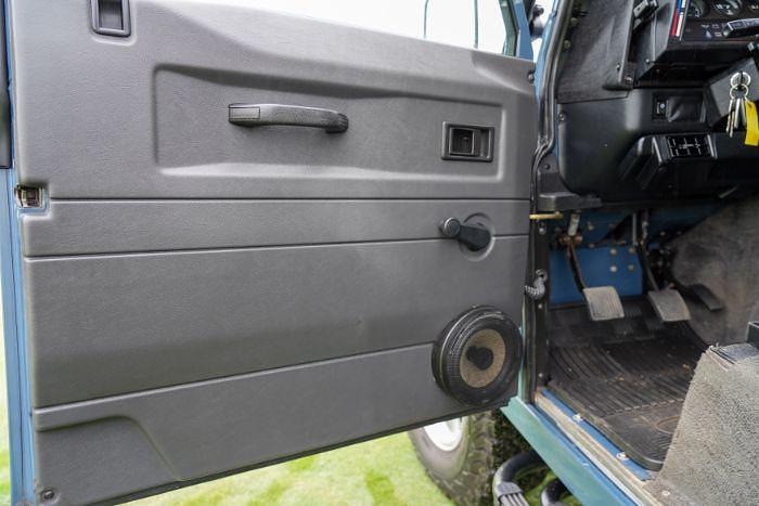 Used 1995 Land Rover Defender 90