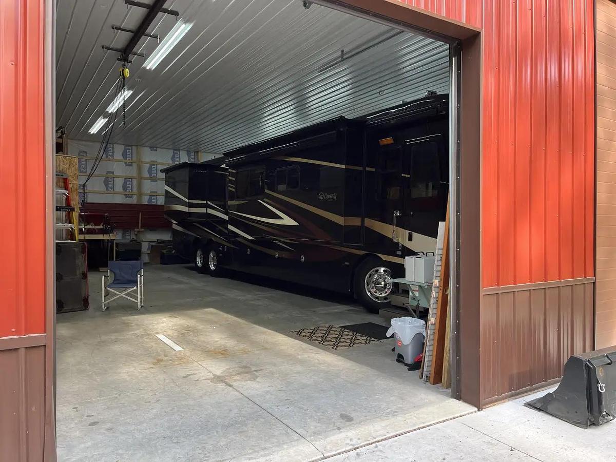 Used 2008 Monaco Dynasty Squire IV