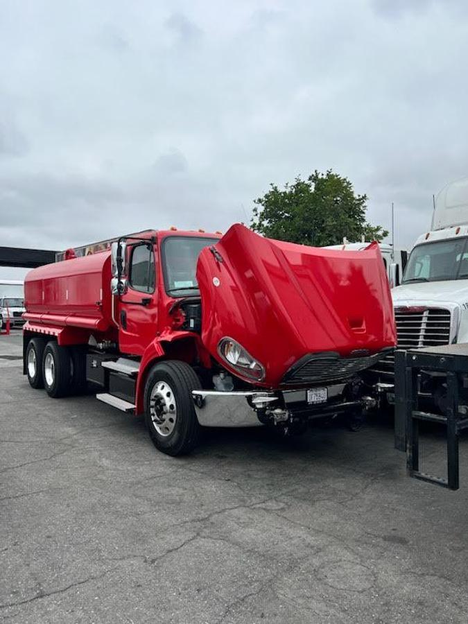 Used 2023 Freightliner M2 Water Tank Truck