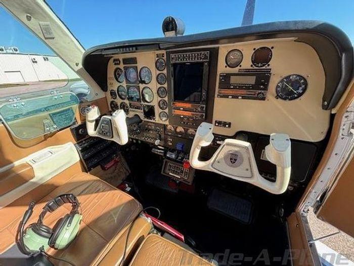 Used 1986 BEECHCRAFT B36TC BONANZA