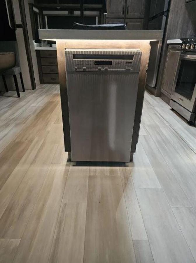 Used 2021 Grand Design Solitude 345GK Fifth Wheel