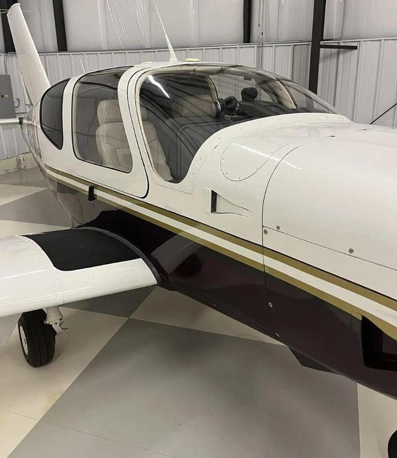 Used 1991 Socata Tb 21 Tc Trinidad