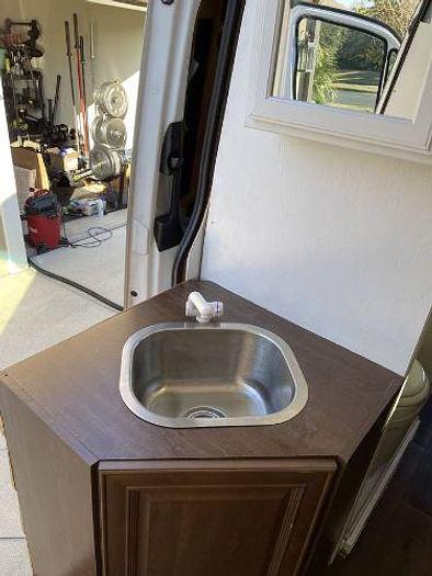 Used 2008 Mercedes Sprinter Van