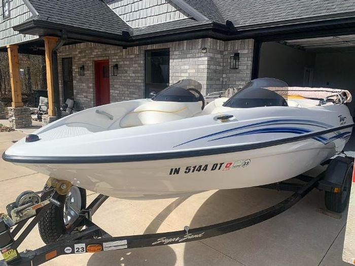 Used 2006 Sugar Sand Tango Super Sport