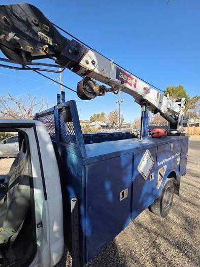 Used 2007 Ford Super Duty F550 DRW XL