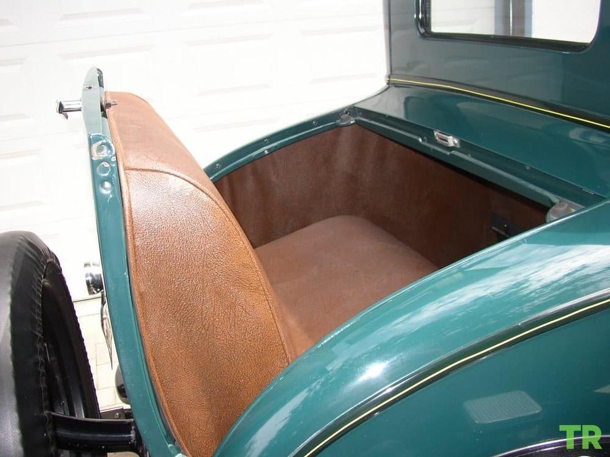 Used 1929 Ford Model A Coupe