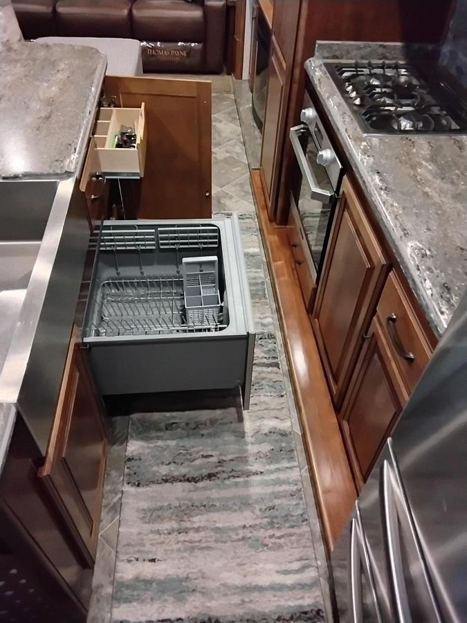 Used 2019 Heartland Landmark 365 Newport Fifth Wheel