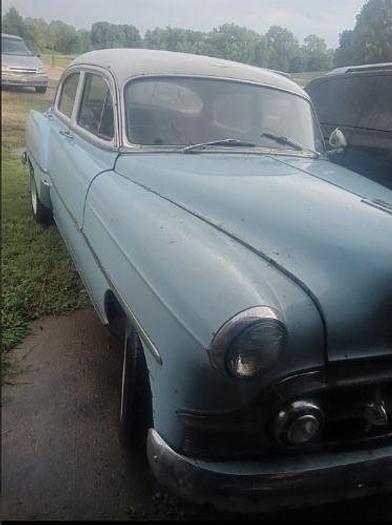 Used 1953 Chevrolet Bel Air