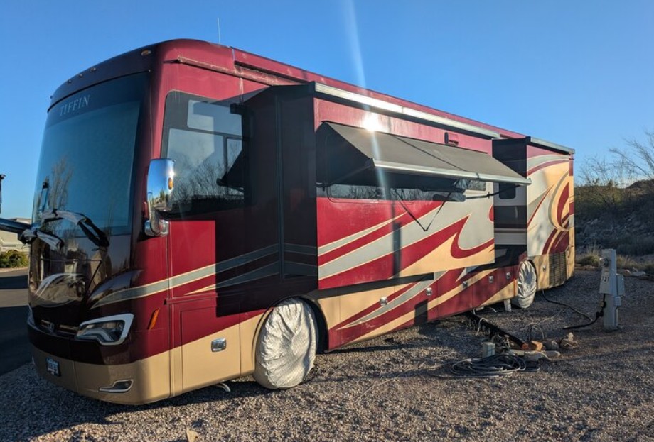 Used 2019 Tiffin Motorhomes Allegro Bus 40IP