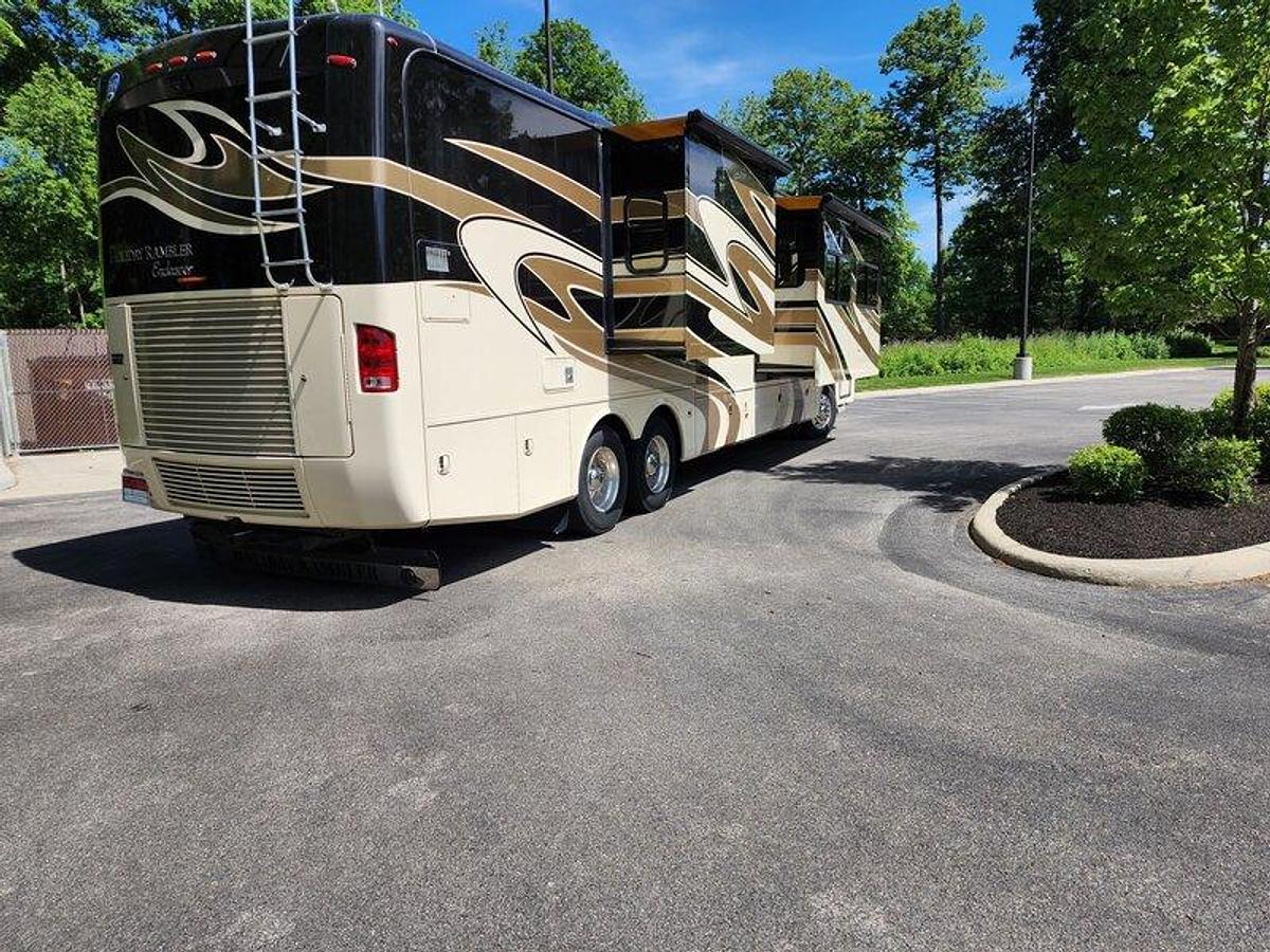 Used 2011 Holiday Rambler Endeavor 43DFT