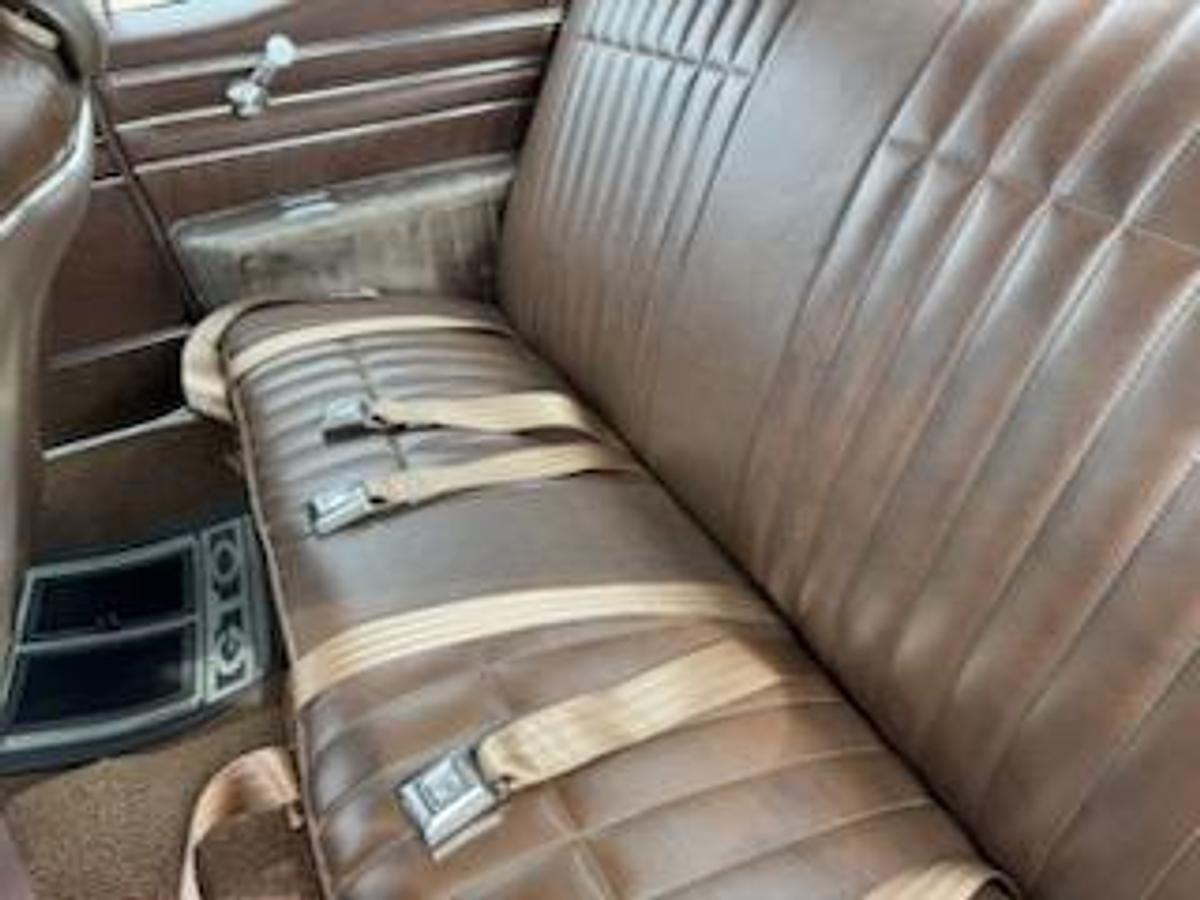 Used 1970 Pontiac GTO Judge Tribute