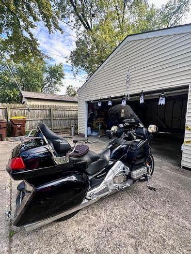 Used 2015 Honda Goldwing