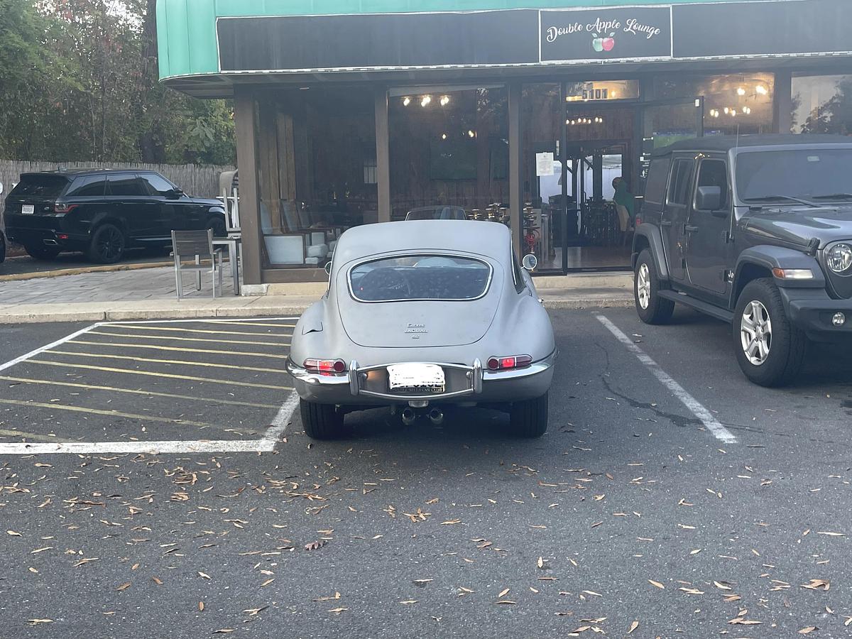 Used 1967 Jaguar E Type