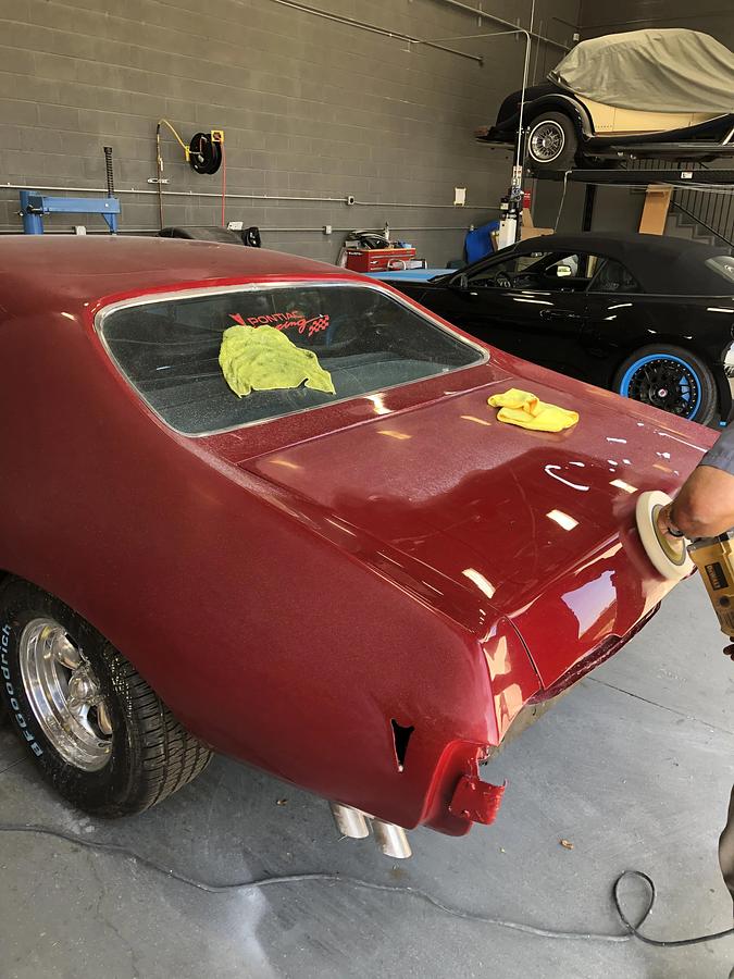 Used 1968 Pontiac GTO