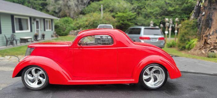 Used 1937 Ford Roadster
