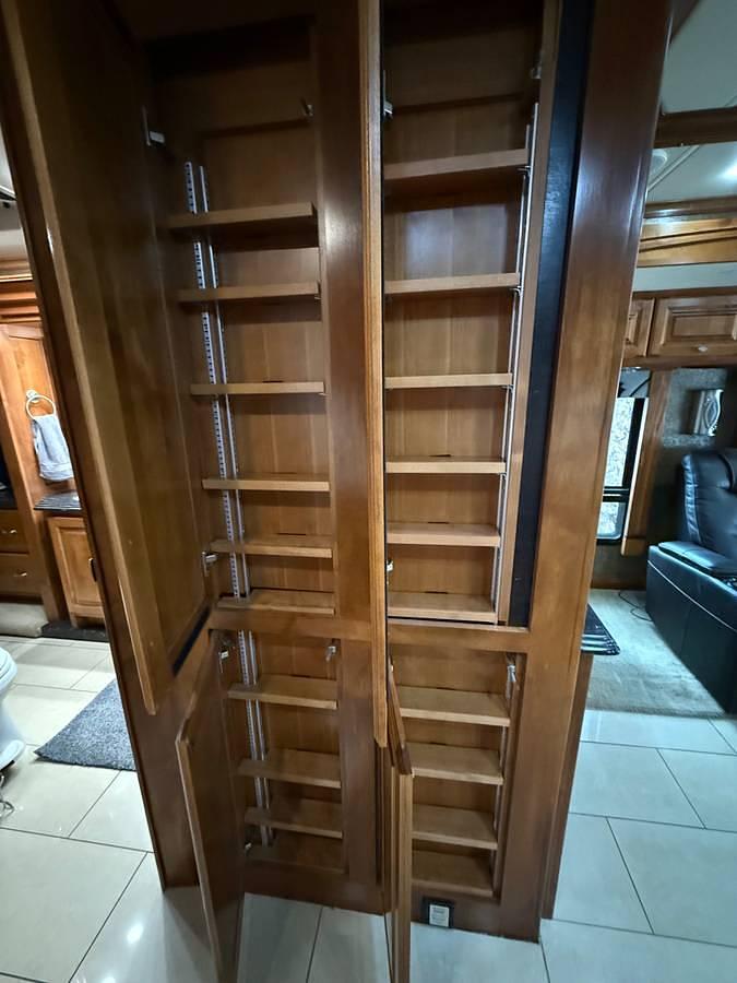 Used 2015 Tiffin Phaeton 40AH Class A Motorhome