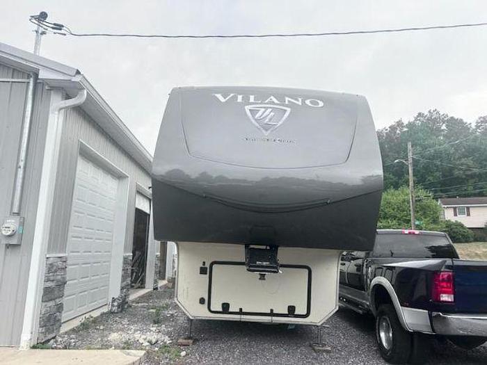 Used 2022 Vanleigh Vilano 394RK
