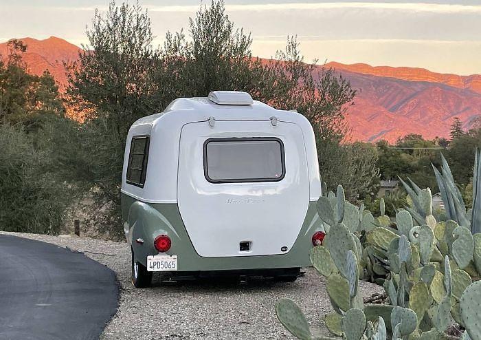 Used 2017 Happier Camper HC1