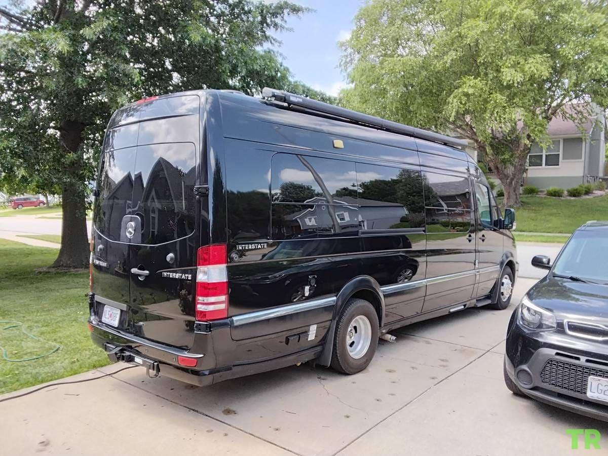Used 2013 Airstream Interstate Lounge EXT