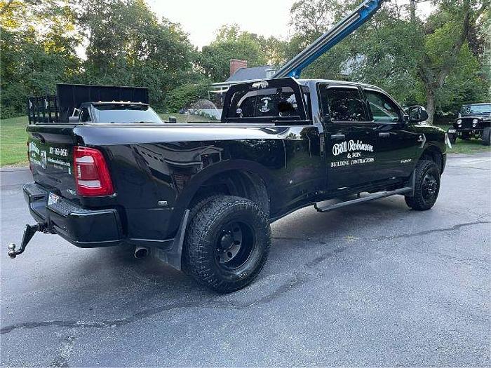 Used 2019 Dodge RAM 3500 Dually