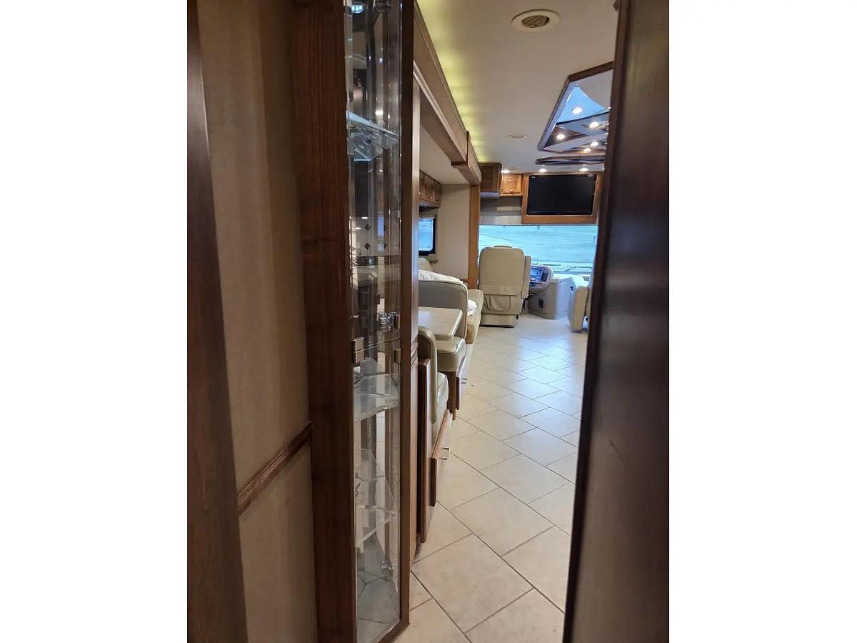 Used 2008 Foretravel Nimbus 342 Stonebriar