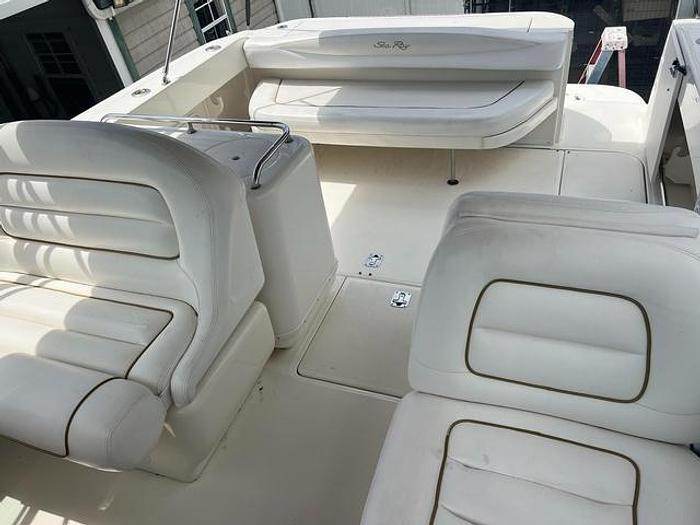 Used 2002 Sea Ray AmberJack