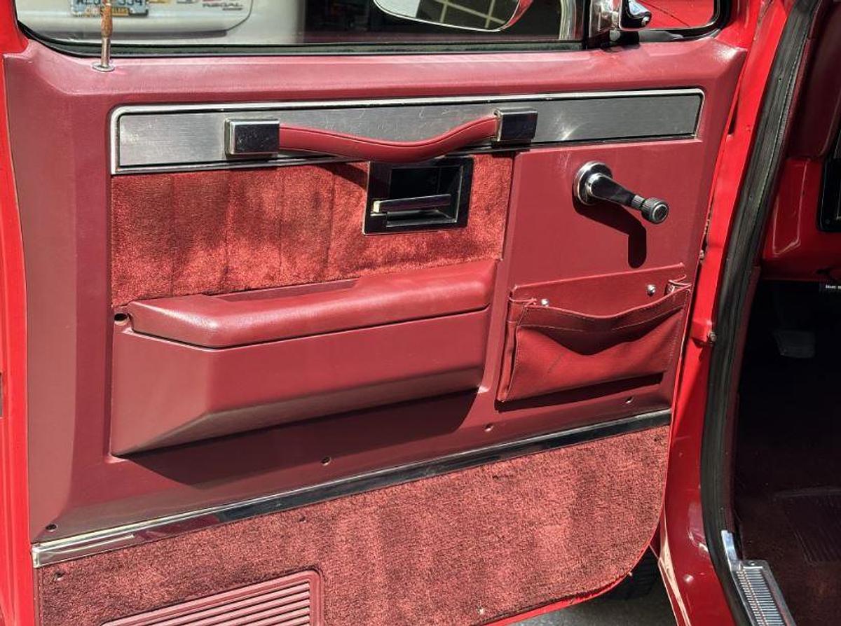 Used 1988 Chevrolet Blazer