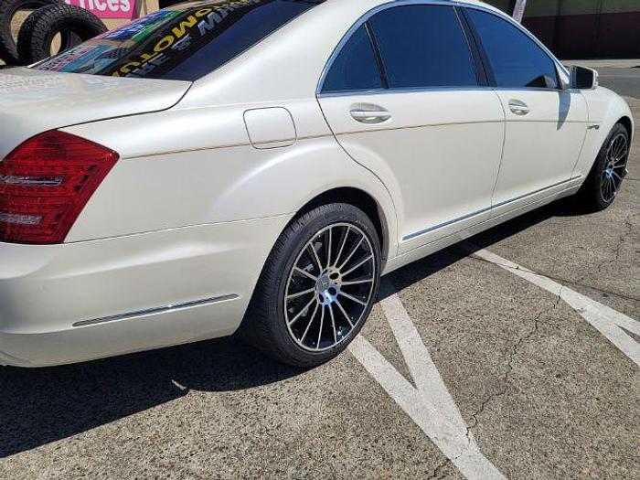 Used 2013 Mercedes-Benz S-Class S 550