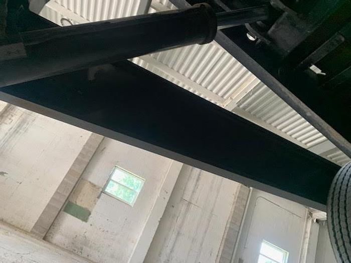 Used 2016 Landoll 440A Traveling Axle Trailer