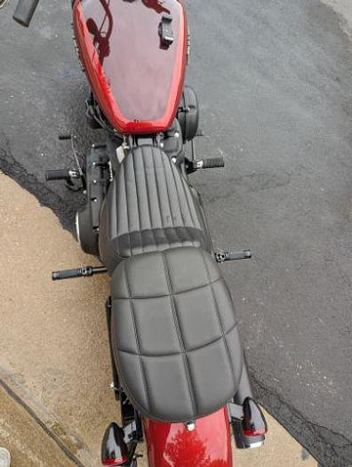 Used 2019 Harley Davidson Street Bob FXBB