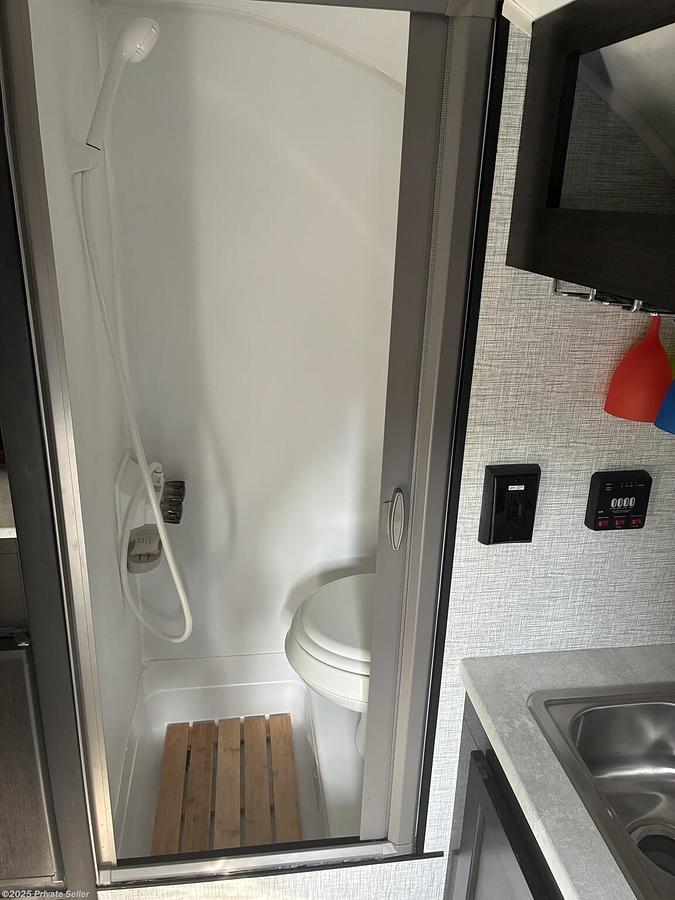 Used 2020 Braxton Creek Bushwhacker Plus Travel Trailer