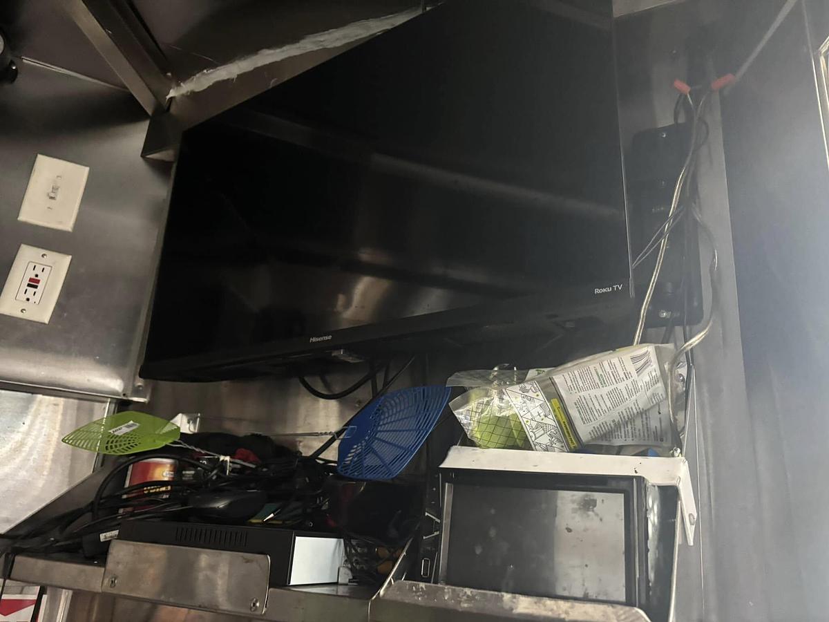 Used 2021 Food Trailer