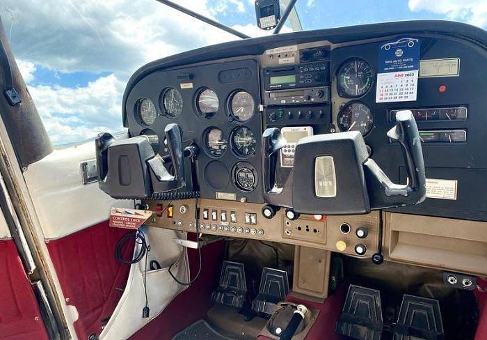 Used 1973 CESSNA 185F